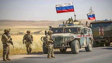 الدفاع الروسية: مقتل 300 جندي أوكراني وتدمير مستودعات أسلحة وذخيرة